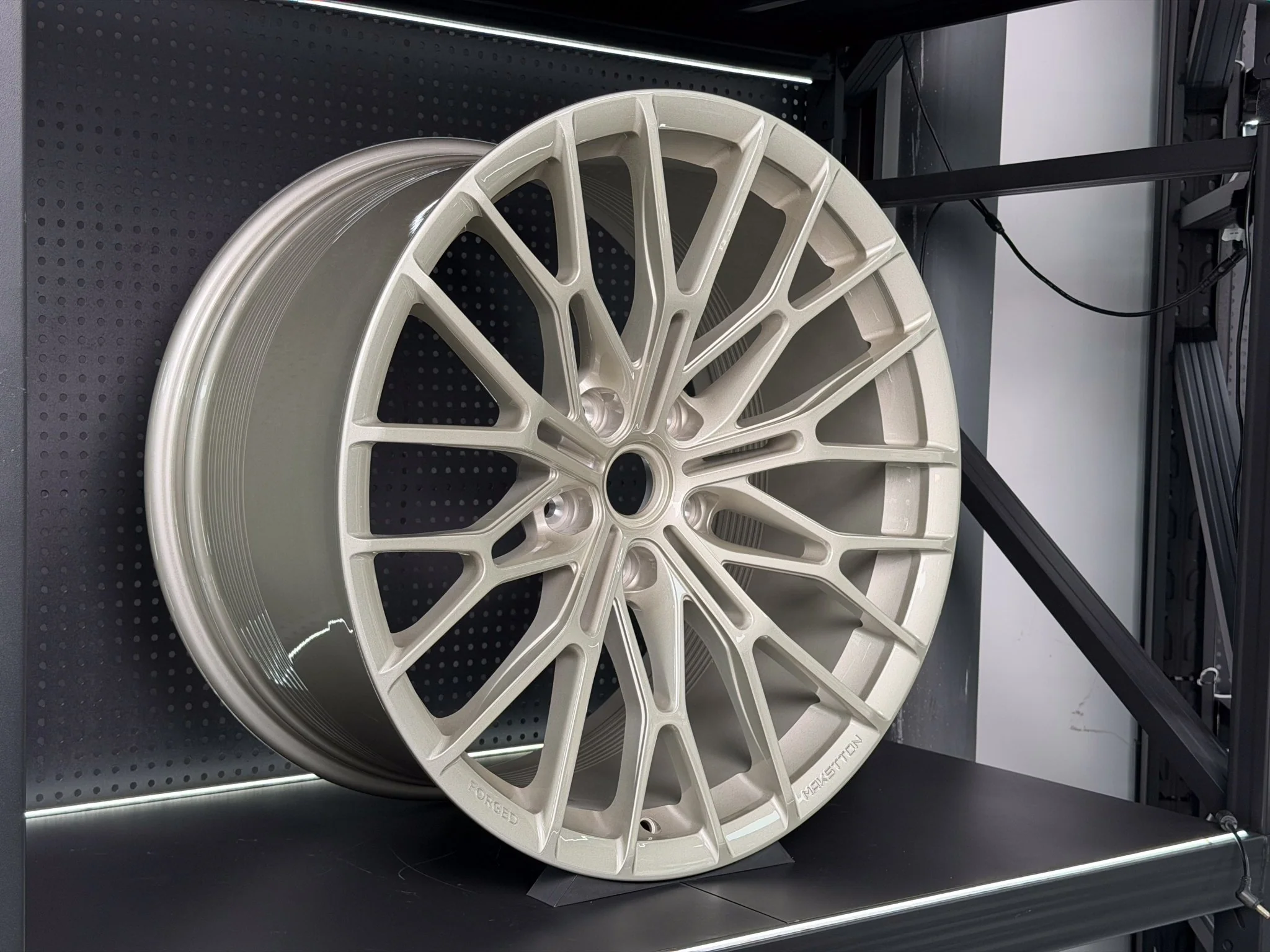 Makstton Monoblock Forged Wheel FG RE03 - Image 9