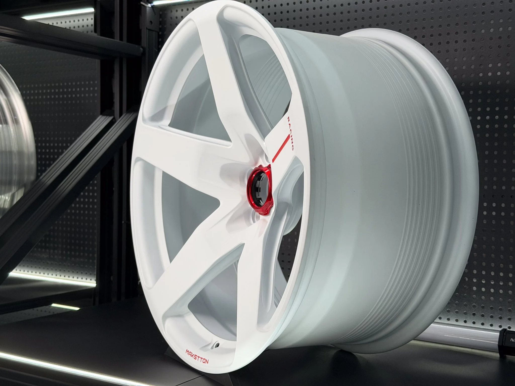 Makstton Monoblock Forged Wheel FG RE05 - Image 10