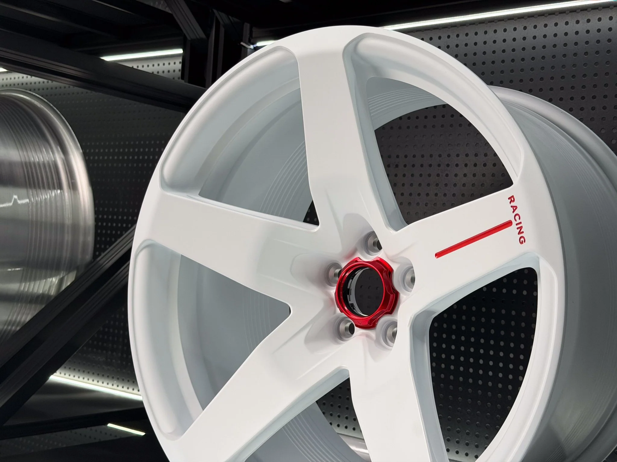Makstton Monoblock Forged Wheel FG RE05 - Image 6