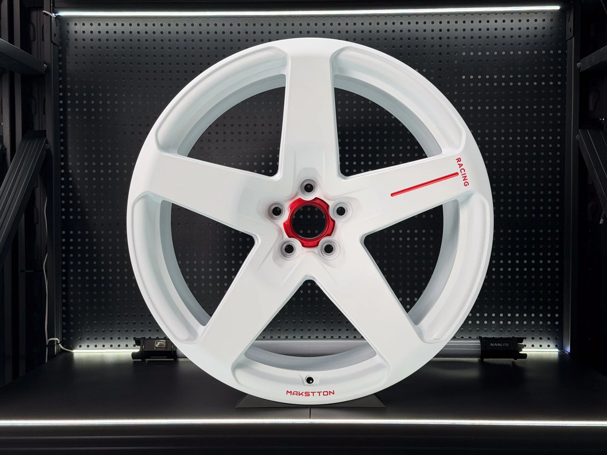 Makstton Monoblock Forged Wheel FG RE05 - Image 7