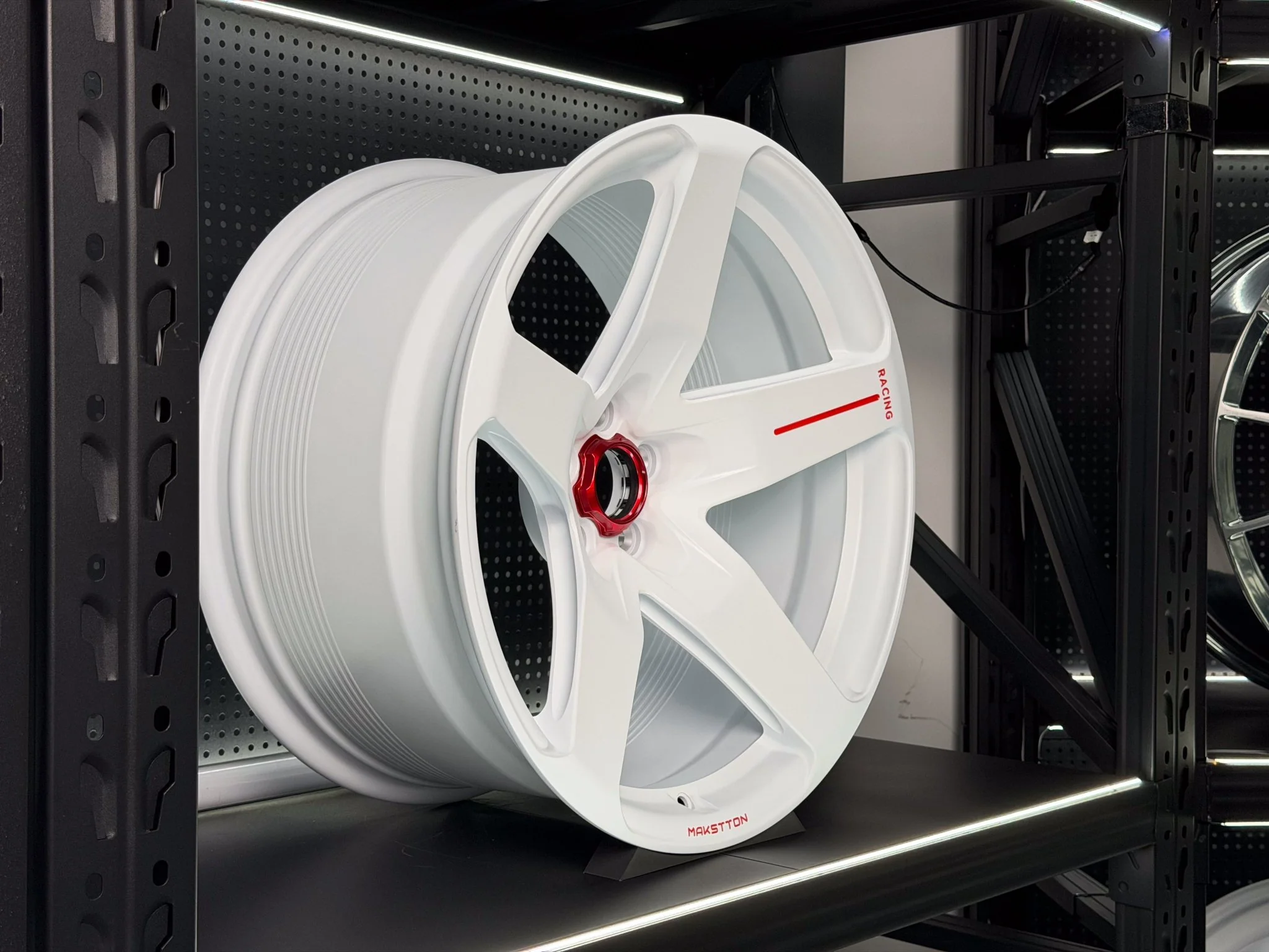 Makstton Monoblock Forged Wheel FG RE05 - Image 8