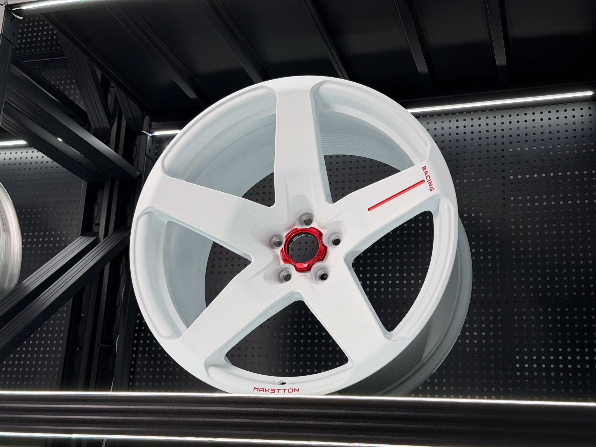 Makstton Monoblock Forged Wheel FG RE05 - Image 9