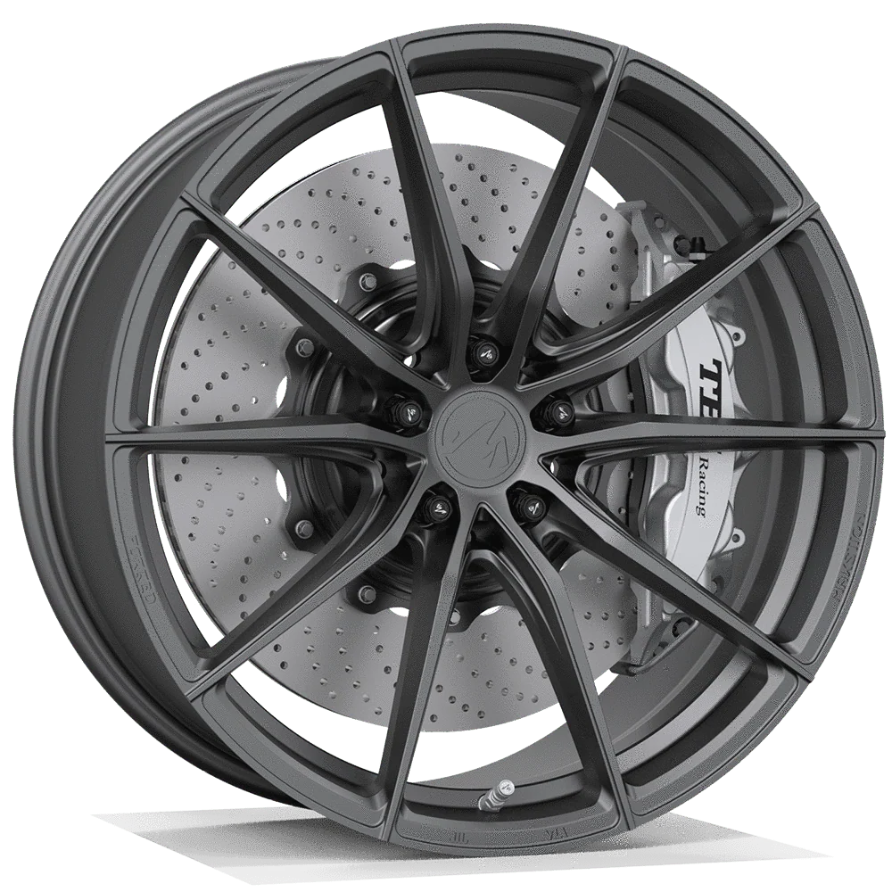 Makstton Monoblock Forged Wheel FG011M - Image 2