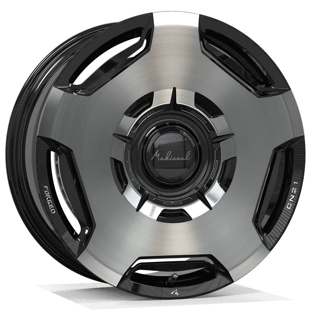 Makstton Monoblock Forged Wheel MSL FG CN21