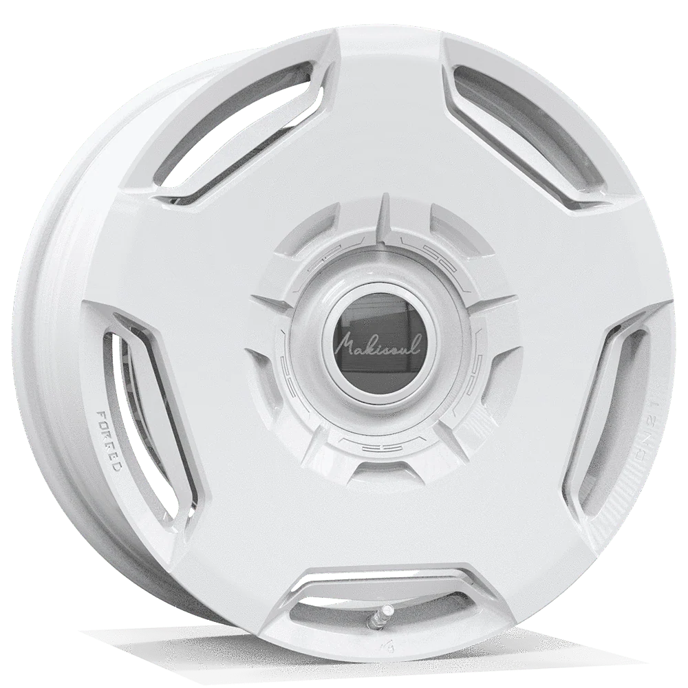 Makstton Monoblock Forged Wheel MSL FG CN21 - Image 2