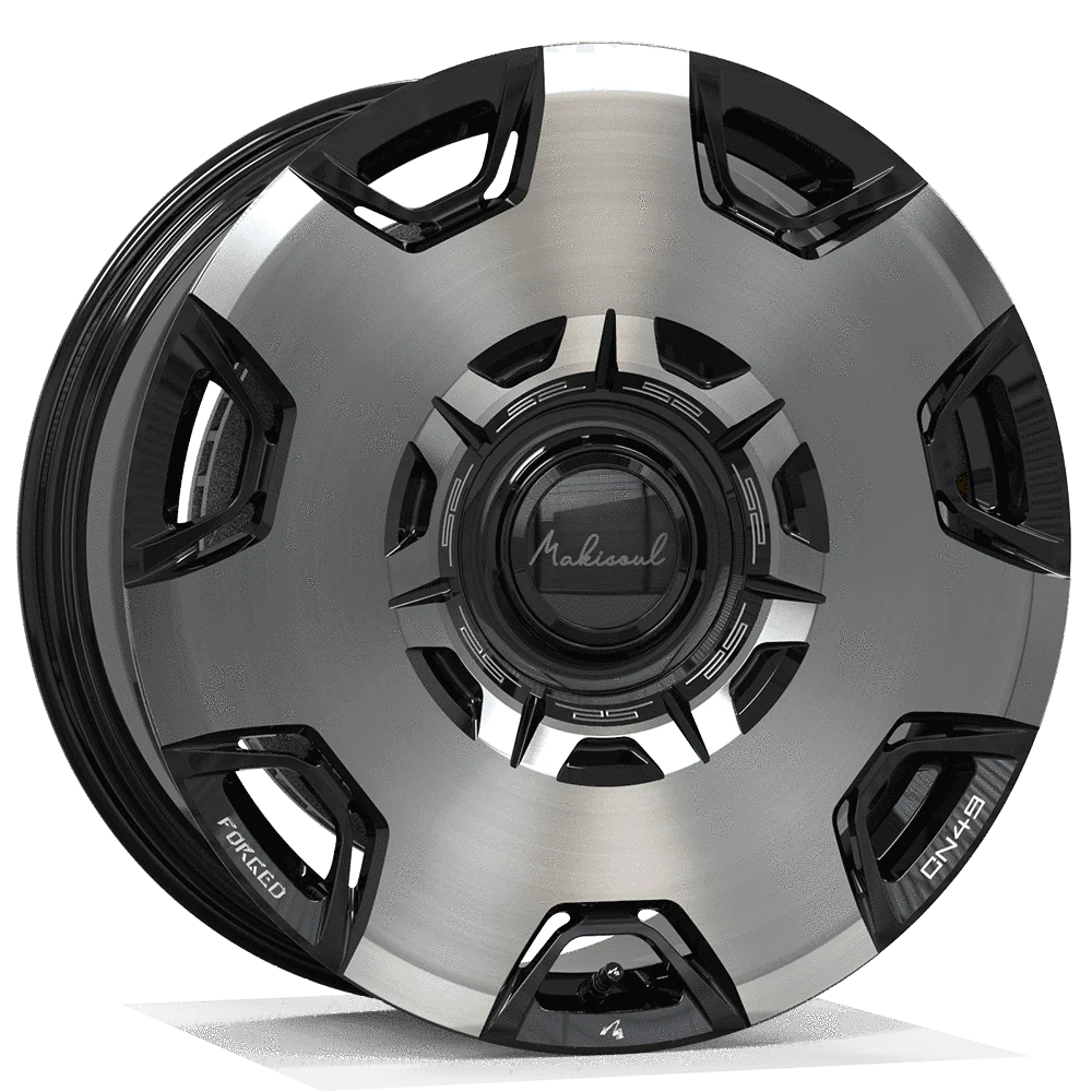 Makstton Monoblock Forged Wheel MSL FG CN49