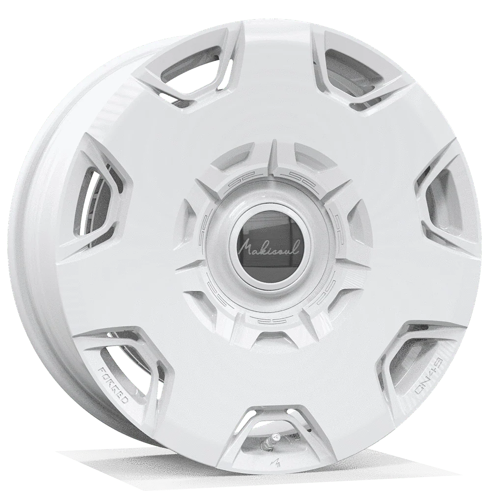 Makstton Monoblock Forged Wheel MSL FG CN49 - Image 2