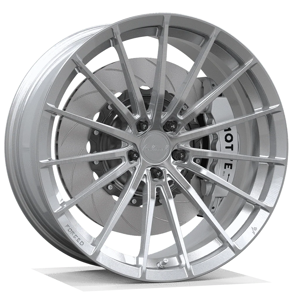 Makstton Monoblock Forged Wheel MSL FG ZY01 - Image 2
