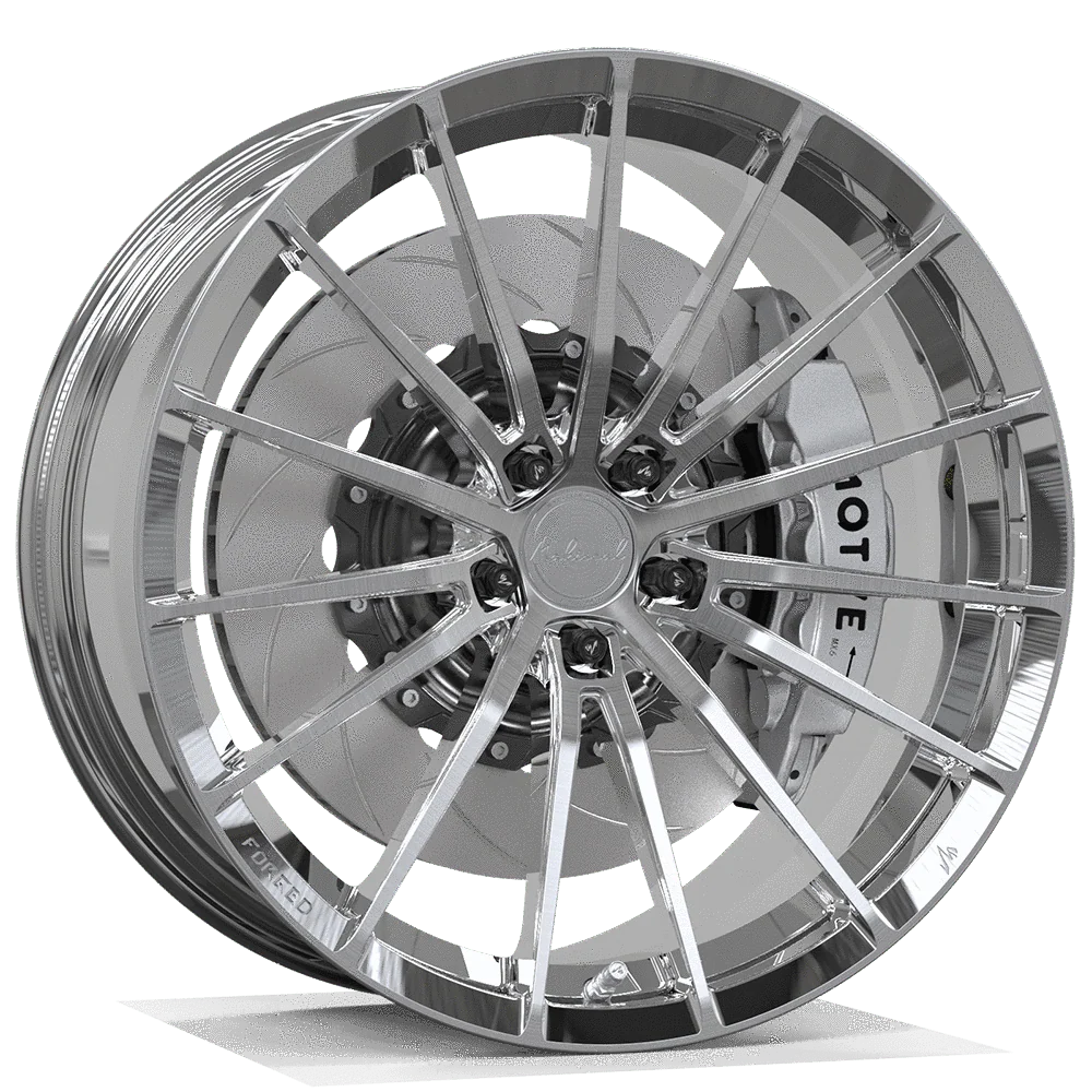 Makstton Monoblock Forged Wheel MSL FG ZY01 - Image 3