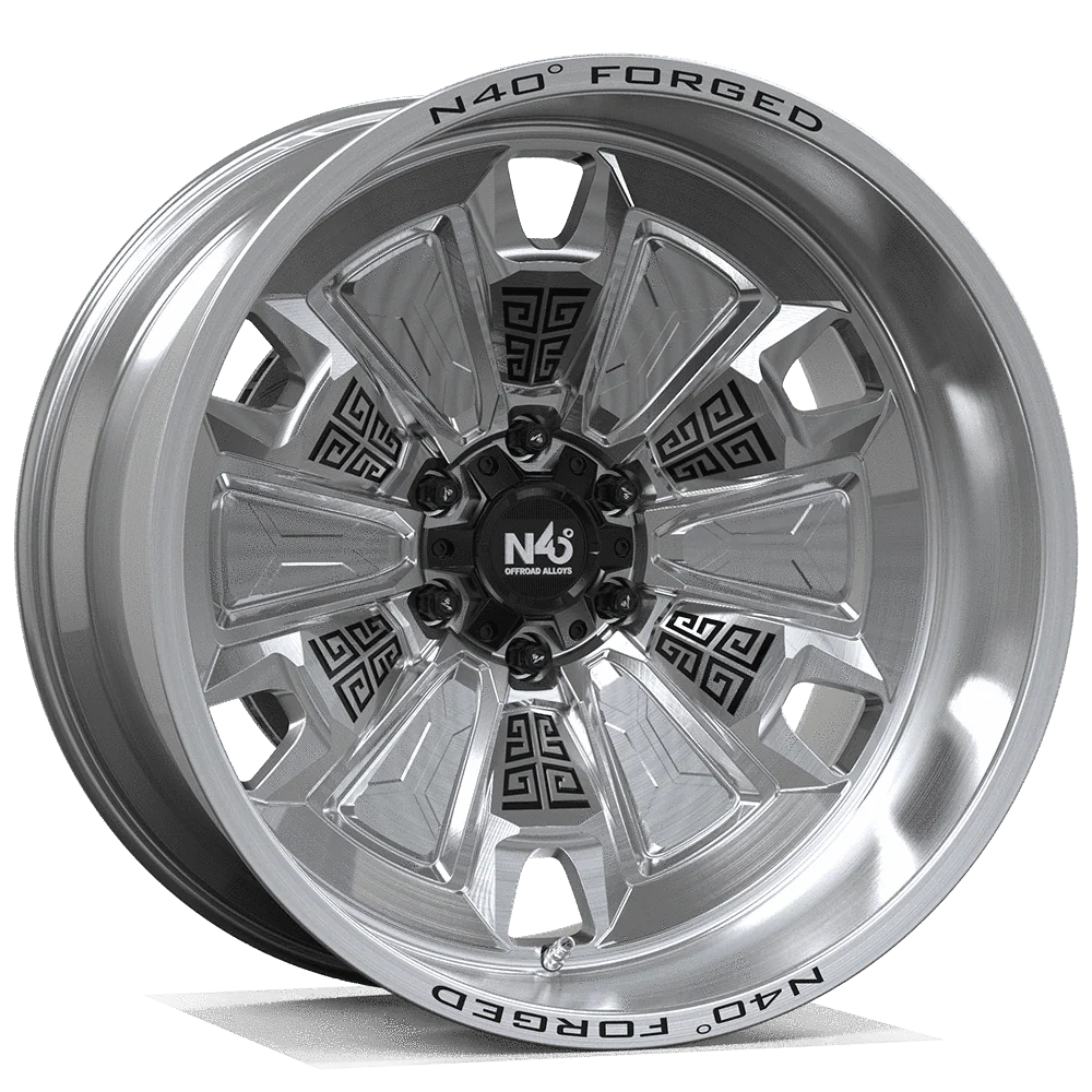 Makstton Monoblock Forged Wheel N40° FG SKYBRK - Image 3
