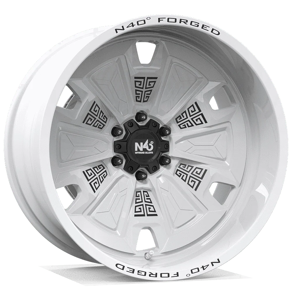 Makstton Monoblock Forged Wheel N40° FG SKYBRK - Image 4