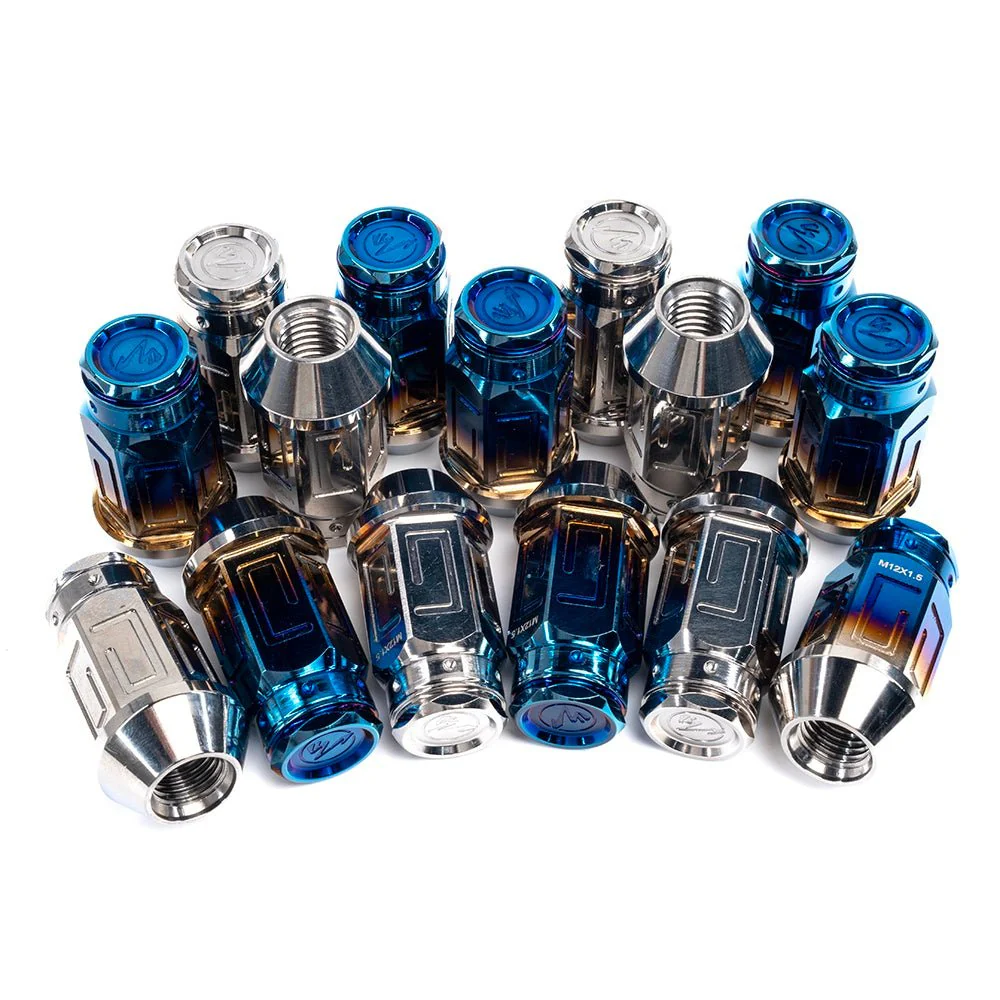 Makstton Titanium Wheel Bolt & Nuts - Image 2