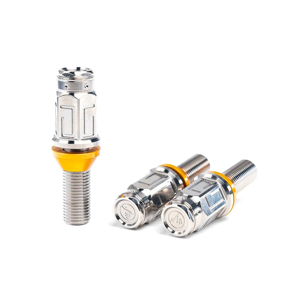 Makstton Titanium Wheel Bolt & Nuts - Image 3