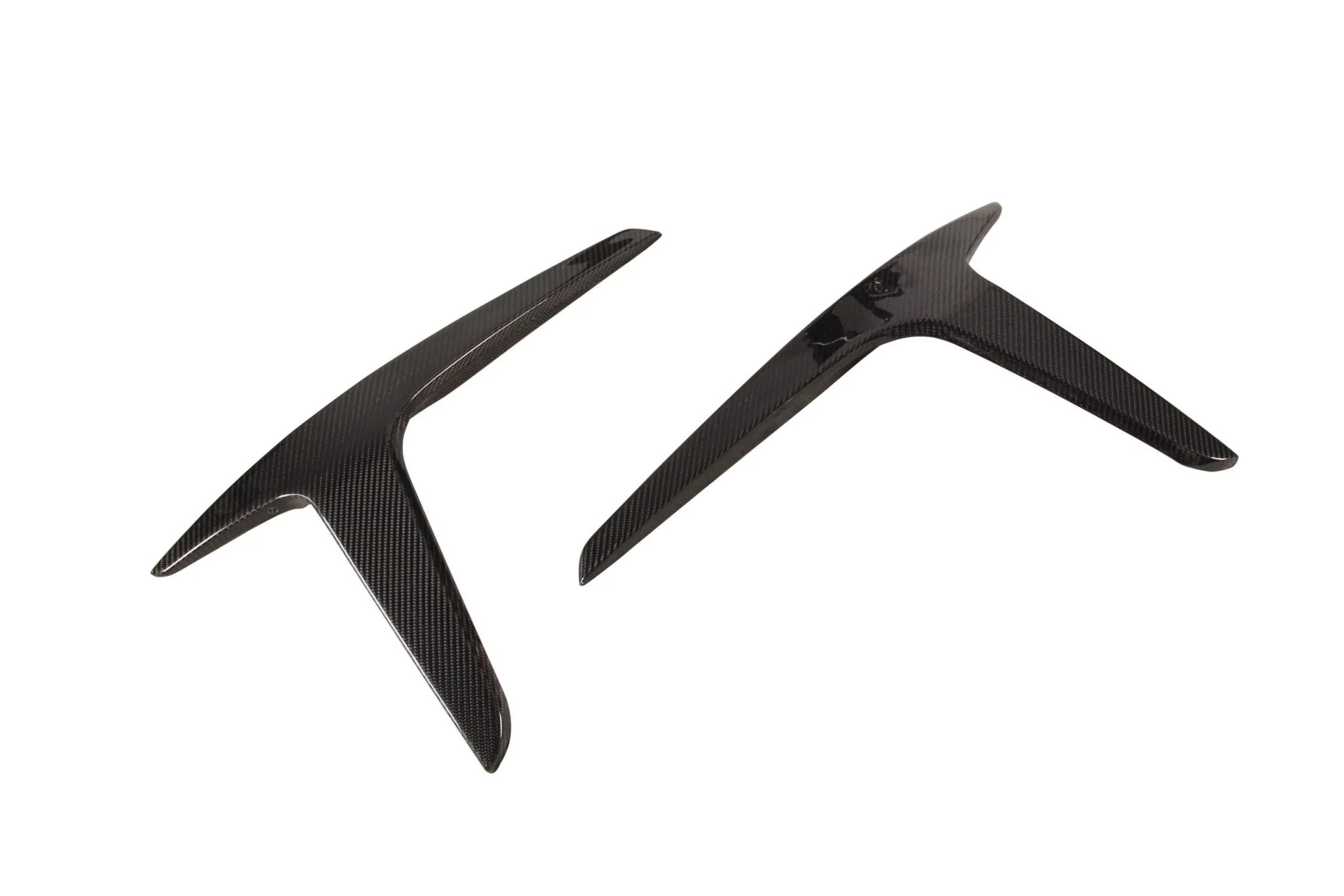 Maserati MC20 Paktechz Full Dry Carbon Aerodynamics Kit - Image 10