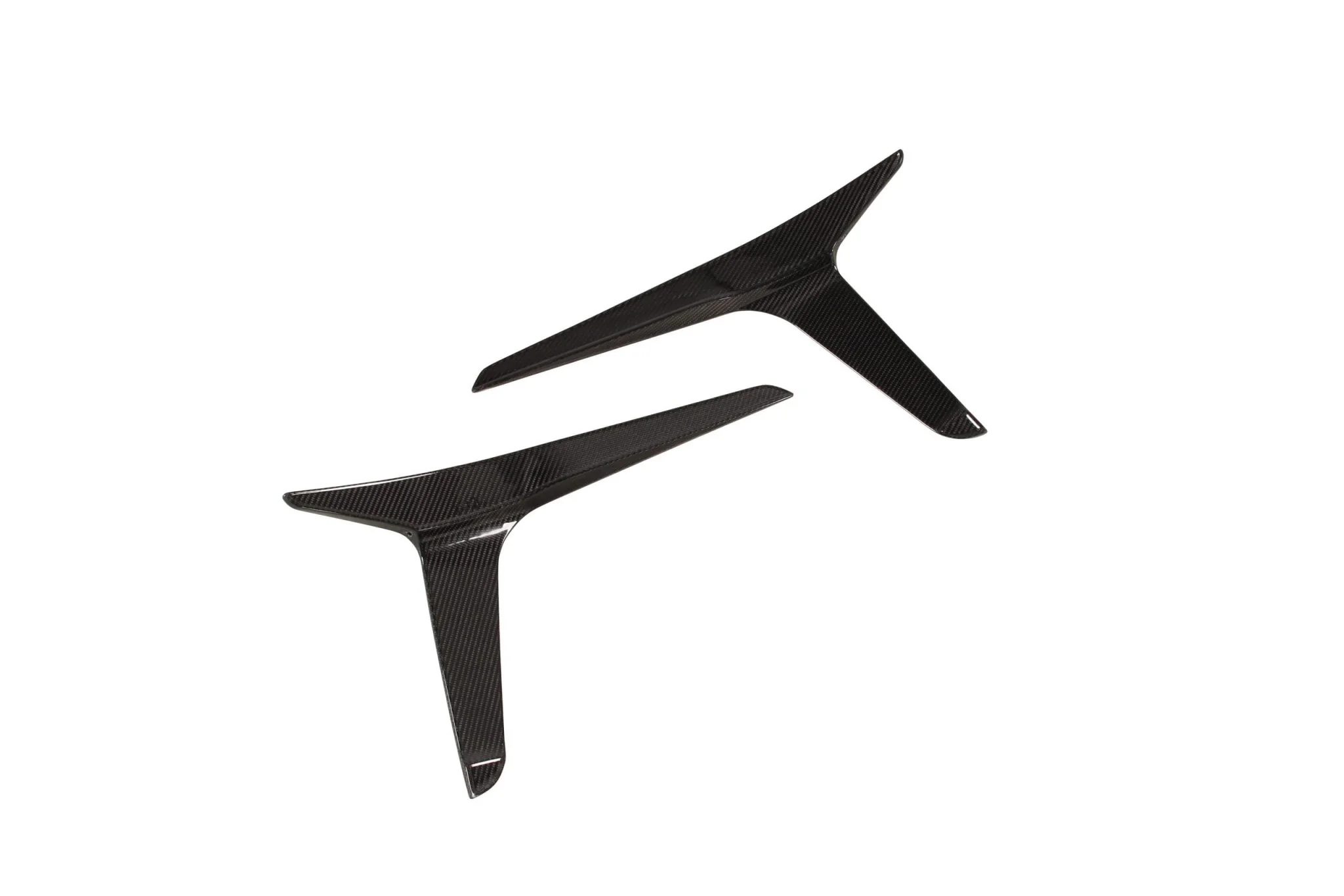 Maserati MC20 Paktechz Full Dry Carbon Aerodynamics Kit - Image 11