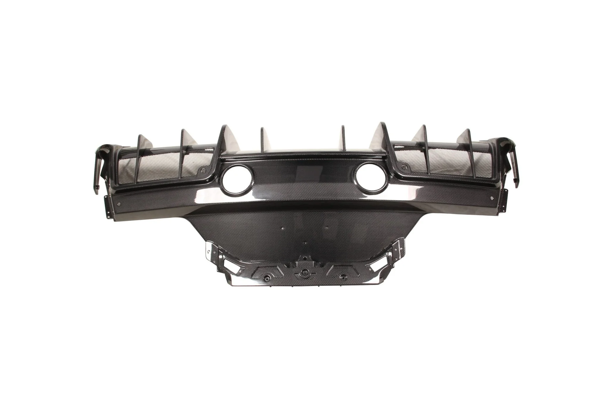 Maserati MC20 Paktechz Full Dry Carbon Aerodynamics Kit - Image 14