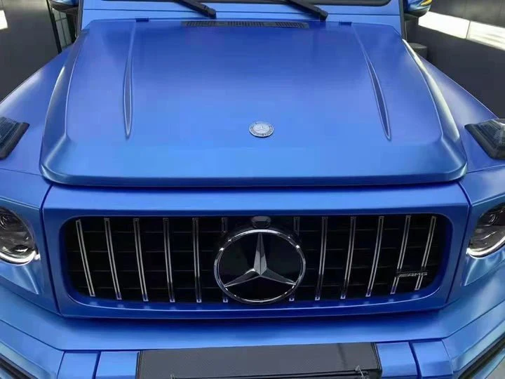 Mercedes-Benz G-Class W463 Convert to W463A / W464 AMG Style Body Kit - Image 3