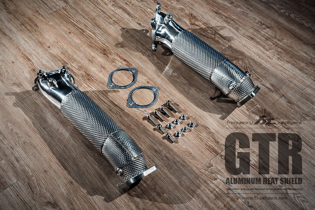 Nissan GT-R R35 Race Version Fi Exhaust - Image 6