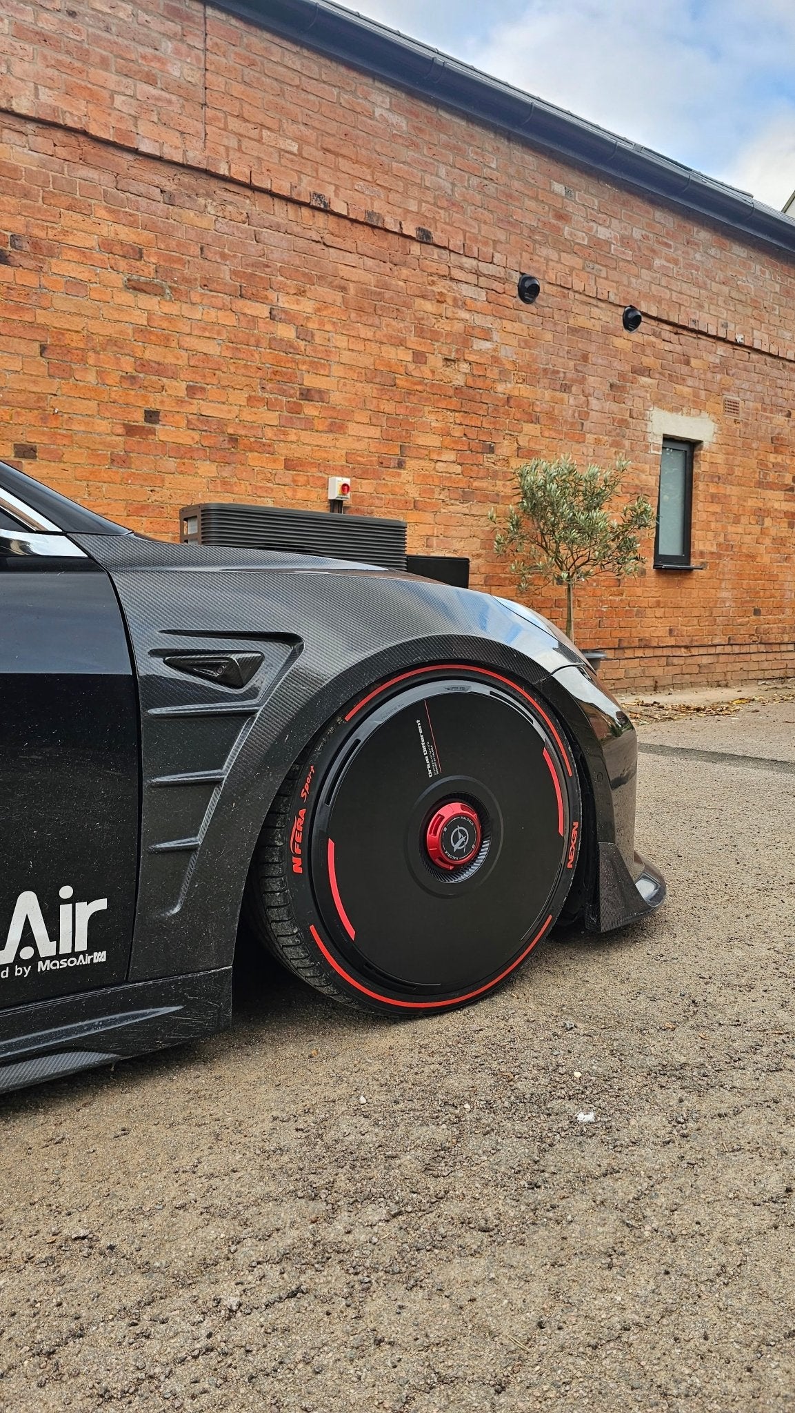OnAir E3 Series Tesla Model 3 Full Air Suspension System (Fits RWD/AWD & Highland) - Image 13