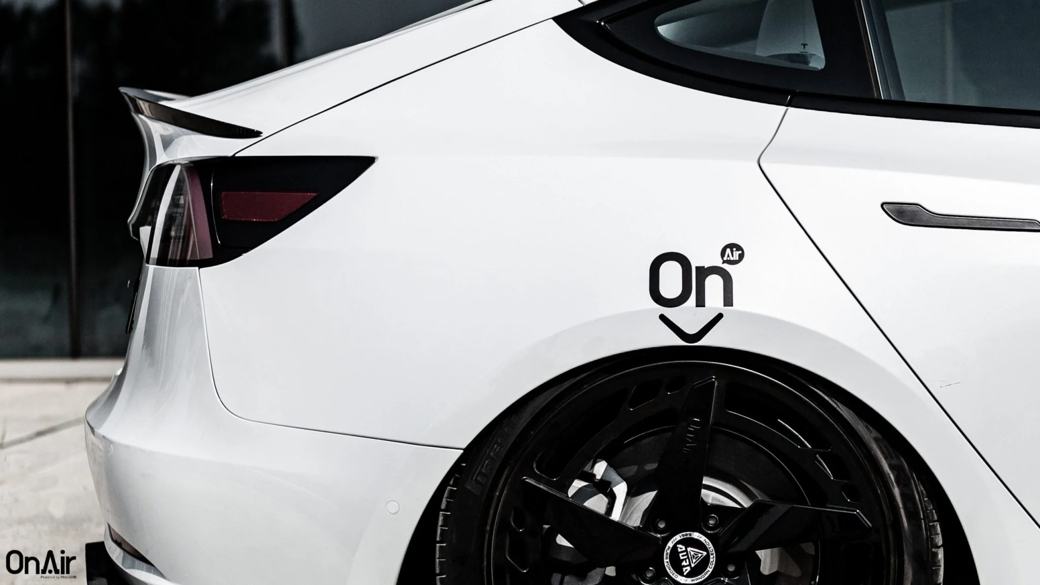 OnAir E3 Series Tesla Model 3 Full Air Suspension System (Fits RWD/AWD & Highland) - Image 23