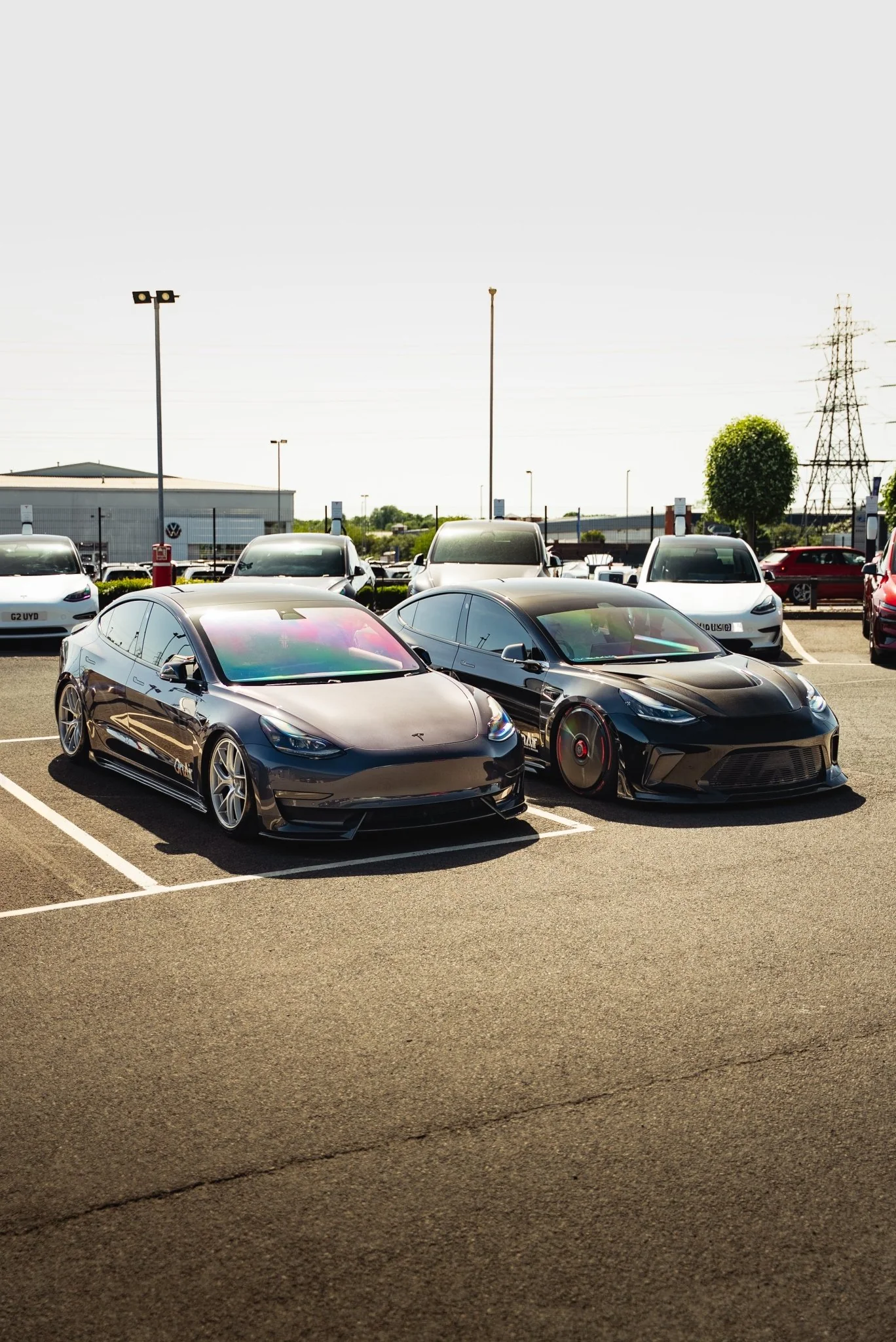 OnAir E3 Series Tesla Model 3 Full Air Suspension System (Fits RWD/AWD & Highland) - Image 28
