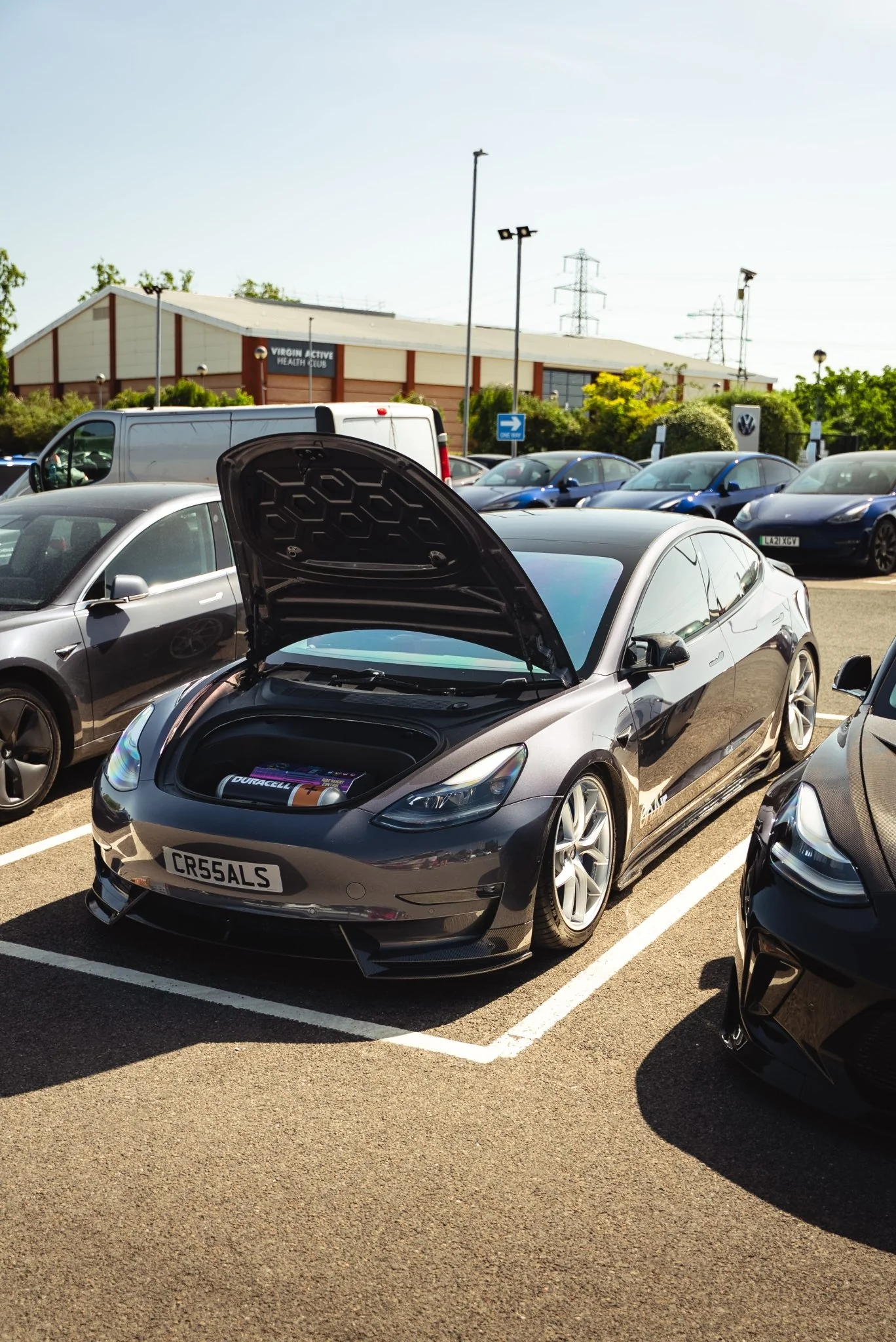 OnAir E3 Series Tesla Model 3 Full Air Suspension System (Fits RWD/AWD & Highland) - Image 29