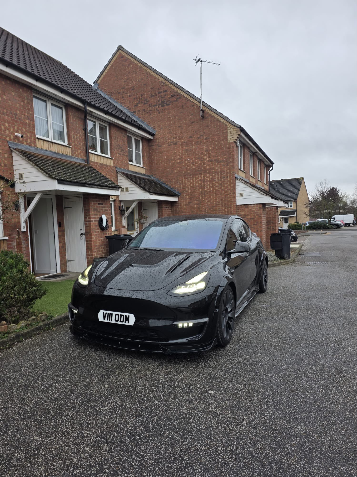 OnAir E3 Series Tesla Model Y Full Air Suspension System (Fits RWD / AWD) - Image 13