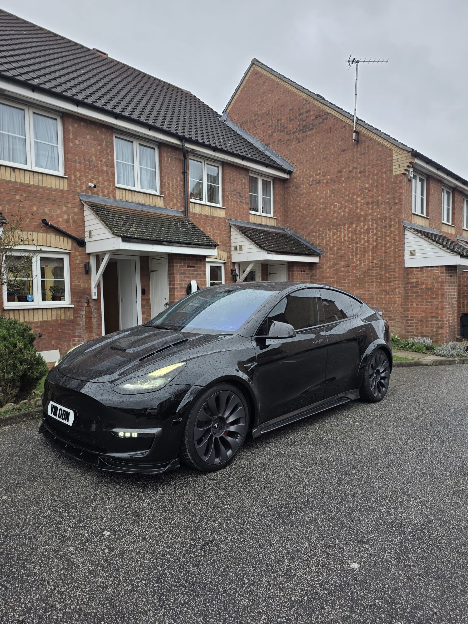 OnAir E3 Series Tesla Model Y Full Air Suspension System (Fits RWD / AWD) - Image 14