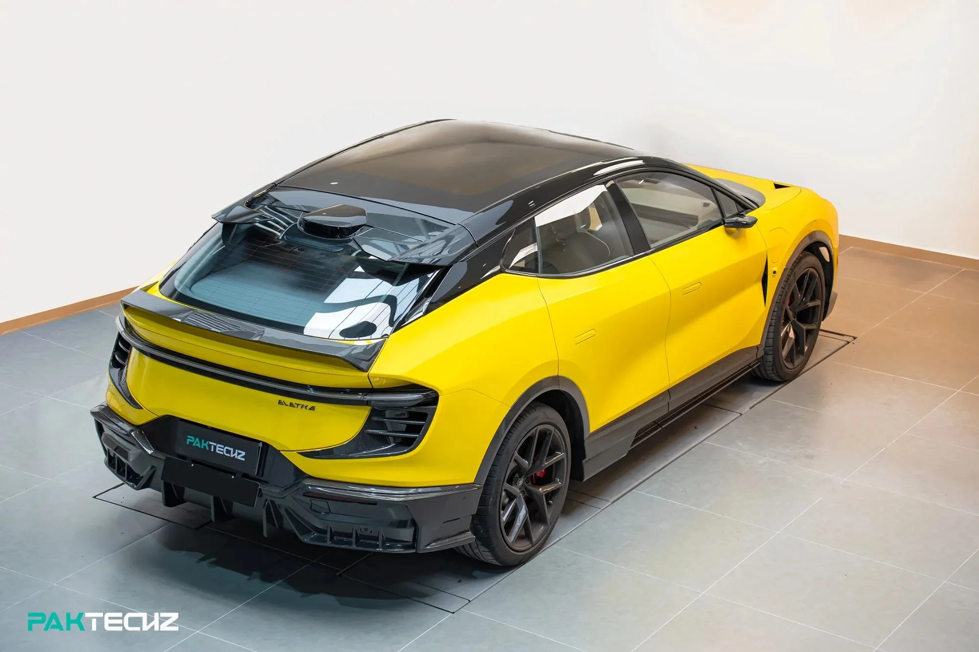 PAKTECHZ Carbon Fiber Aero Body Kit for Lotus Eletre - Image 14