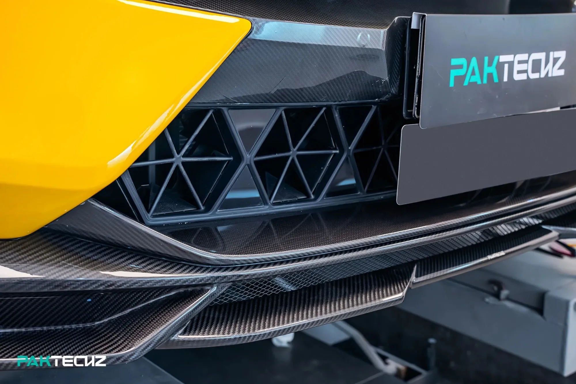 PAKTECHZ Carbon Fiber Aero Body Kit for Lotus Eletre - Image 28