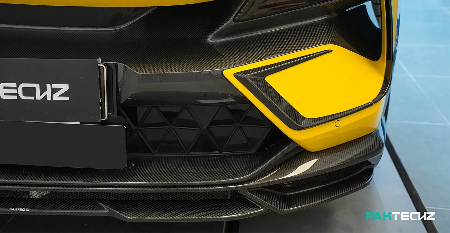 PAKTECHZ Carbon Fiber Aero Body Kit for Lotus Eletre - Image 29