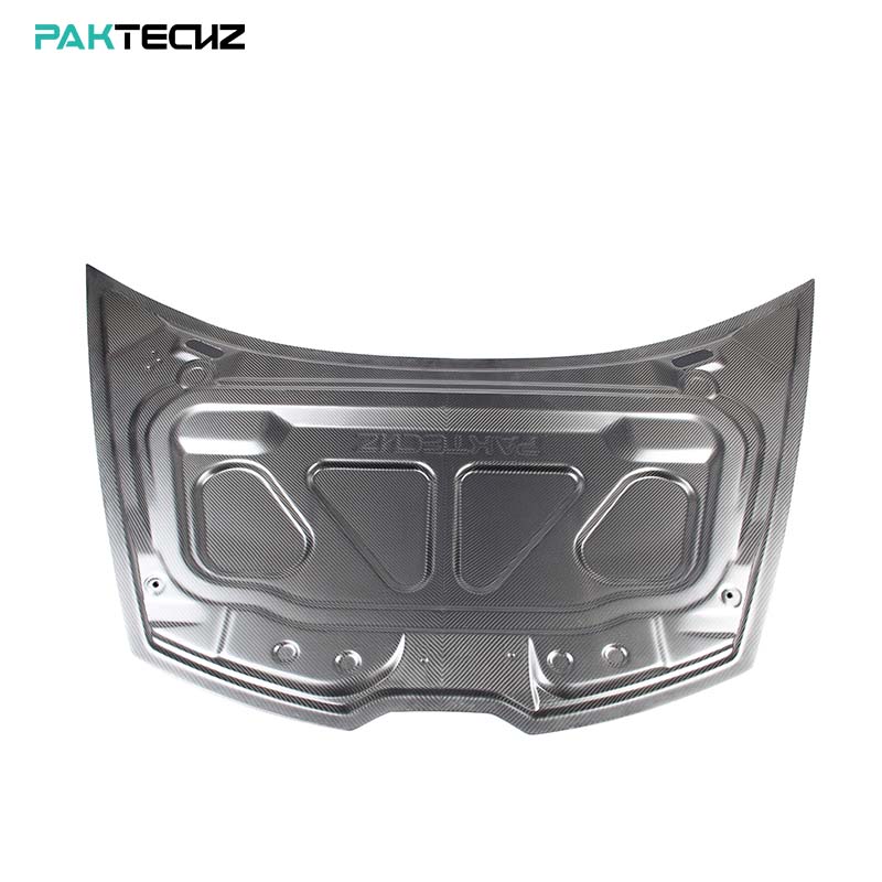 PAKTECHZ Carbon Fiber Front Hood Bonnet for Lamborghini Huracan LP580 LP610 EVO - Image 2
