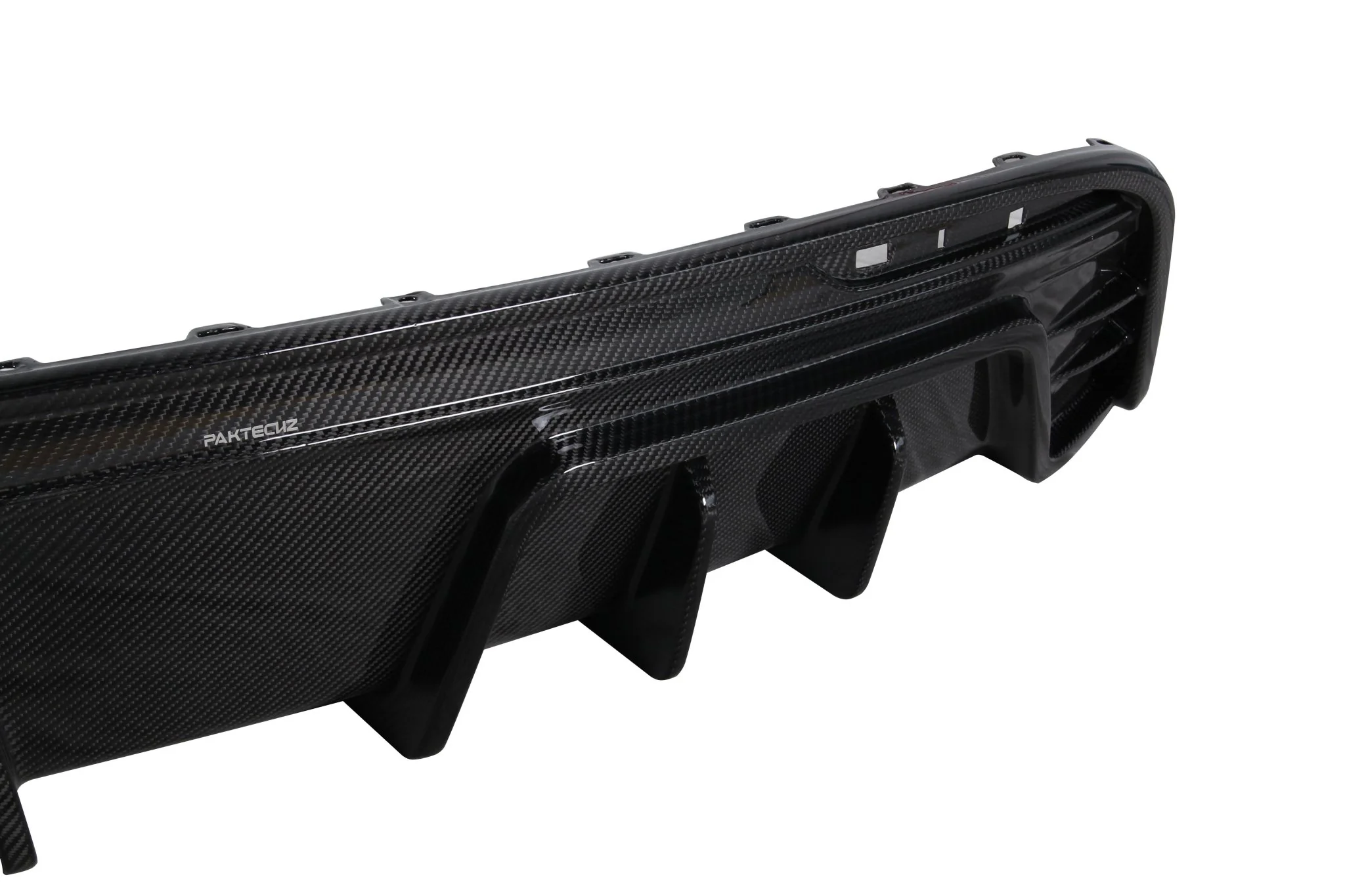 PAKTECHZ Dry Carbon Fibre Bodykit for for Tesla Model Y 2020-2024 - Image 14