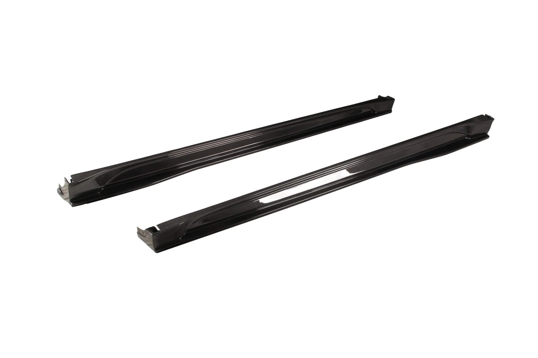 PAKTECHZ Dry Carbon Fibre Bodykit for for Tesla Model Y 2020-2024 - Image 6