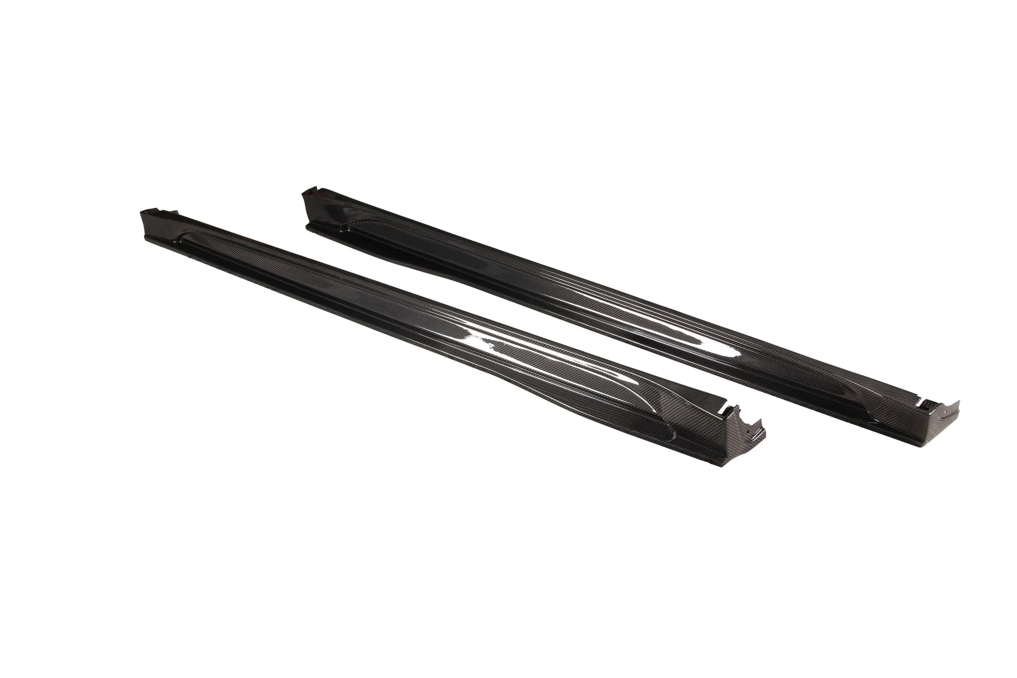 PAKTECHZ Dry Carbon Fibre Bodykit for for Tesla Model Y 2020-2024 - Image 7