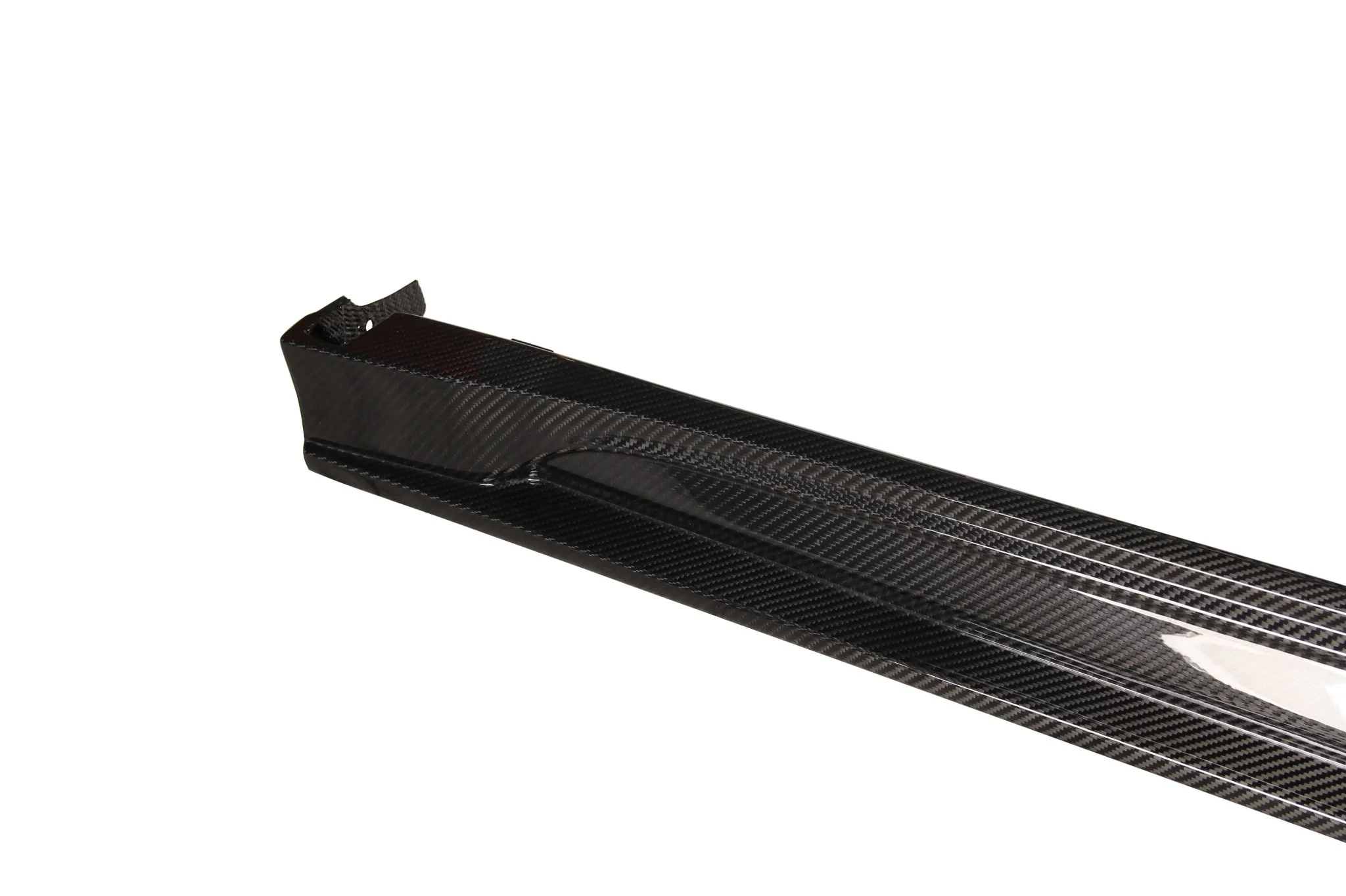 PAKTECHZ Dry Carbon Fibre Bodykit for for Tesla Model Y 2020-2024 - Image 8