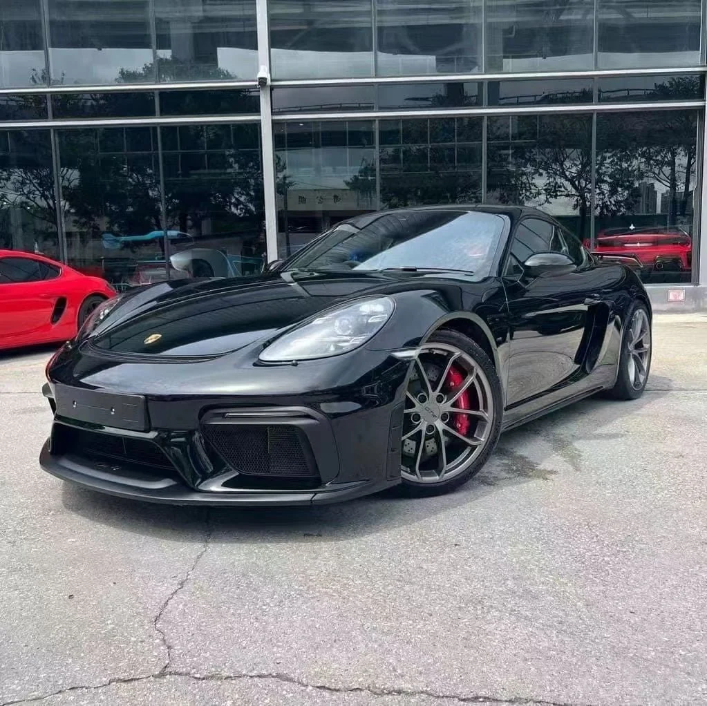 Porsche 718 Cayman GT4 Conversion Kit - Image 4