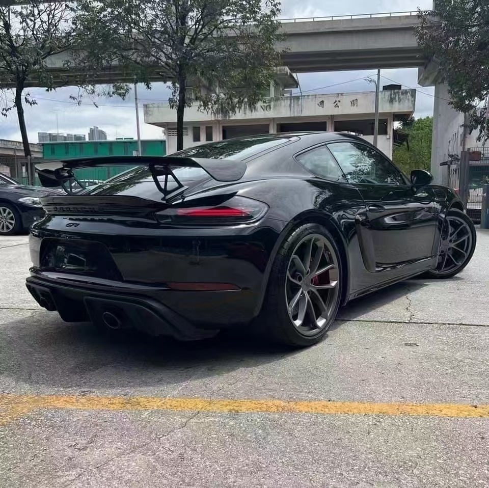 Porsche 718 Cayman GT4 Conversion Kit - Image 5