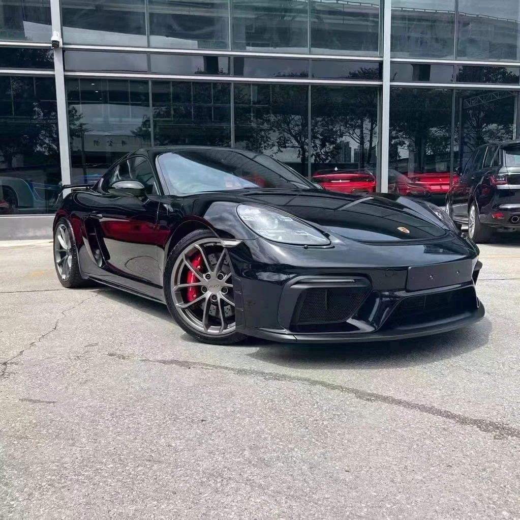 Porsche 718 Cayman GT4 Conversion Kit - Image 6