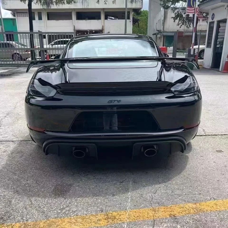 Porsche 718 Cayman GT4 Conversion Kit - Image 7