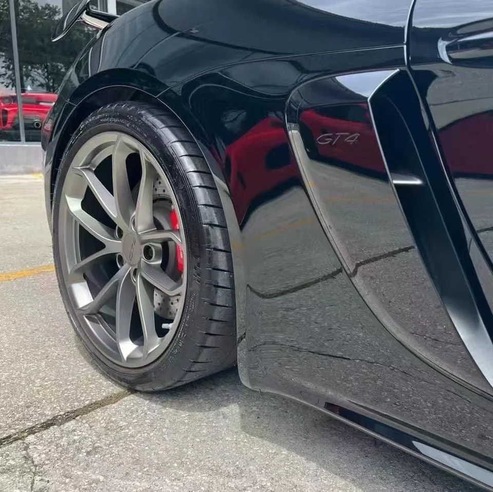 Porsche 718 Cayman GT4 Conversion Kit - Image 8