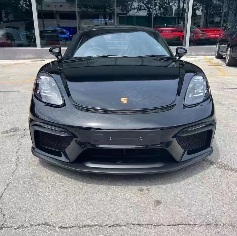 Porsche 718 Cayman GT4 Conversion Kit - Image 9