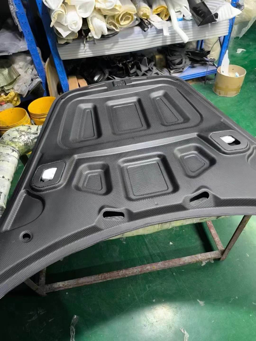 Porsche 718 Cayman GT4 RS Conversion Kit - Image 11