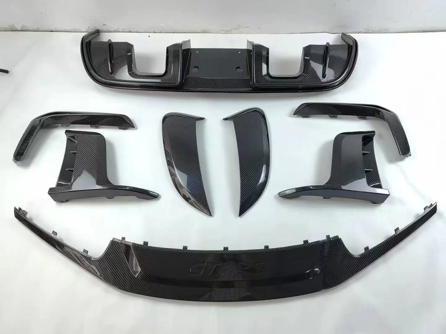 Porsche 718 Cayman GT4 RS Conversion Kit - Image 12