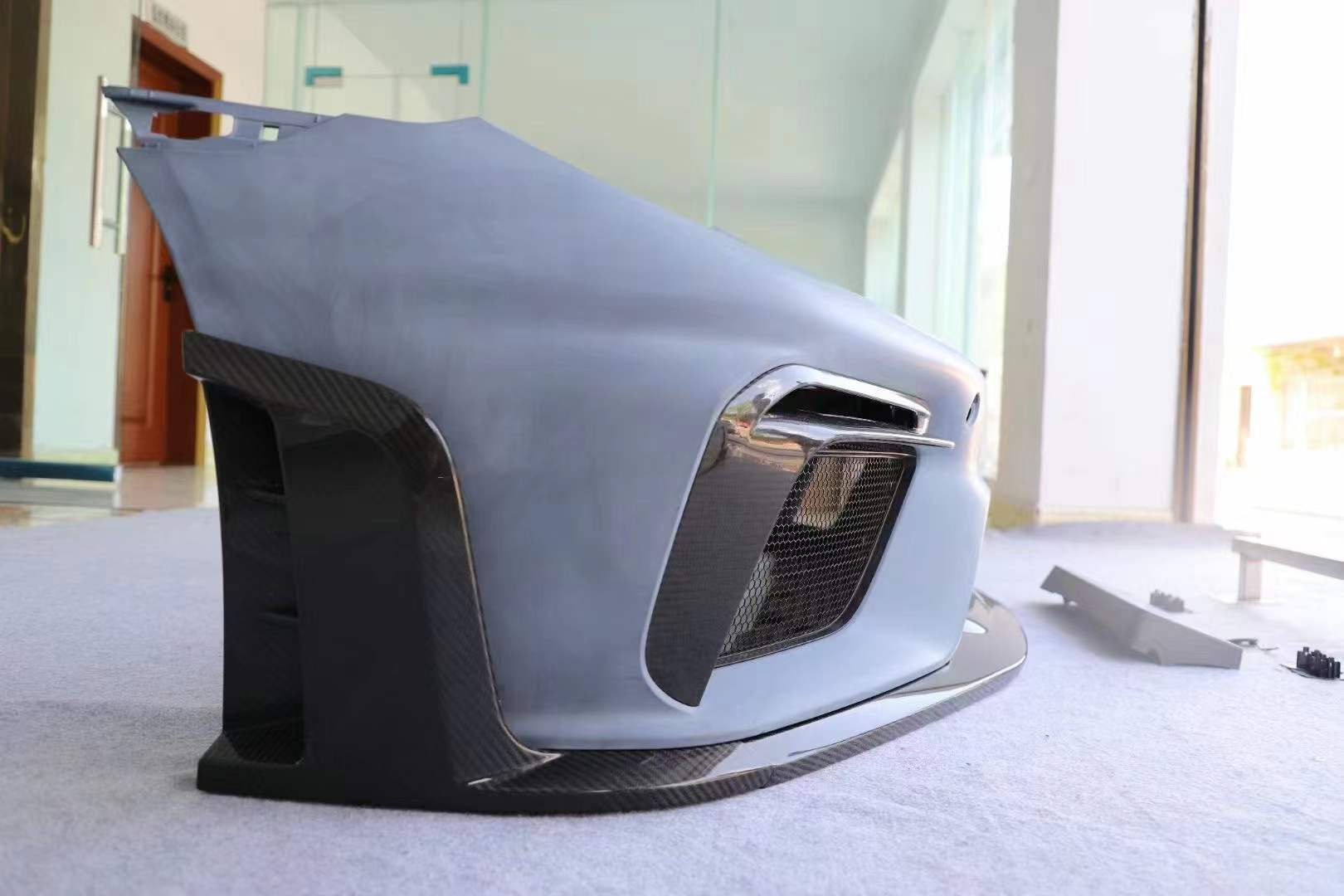 Porsche 718 Cayman GT4 RS Conversion Kit - Image 14
