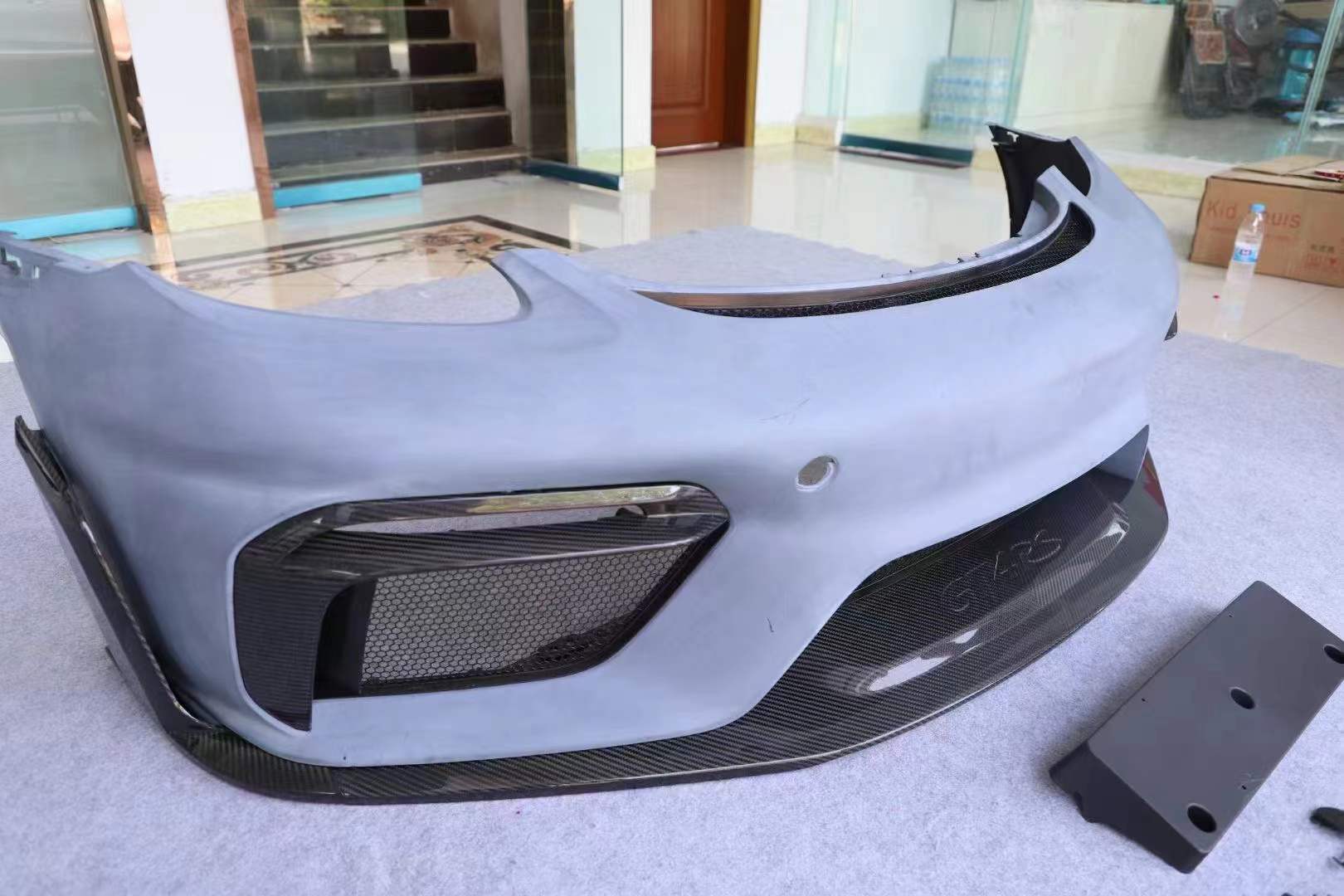 Porsche 718 Cayman GT4 RS Conversion Kit - Image 22