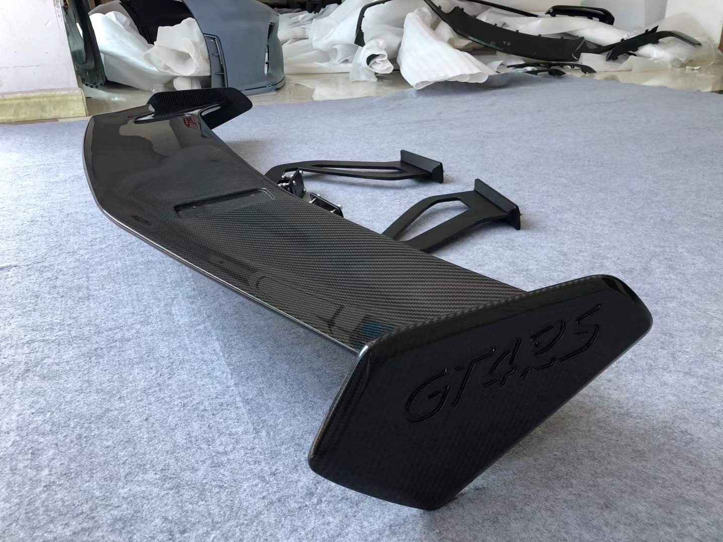 Porsche 718 Cayman GT4 RS Conversion Kit - Image 23