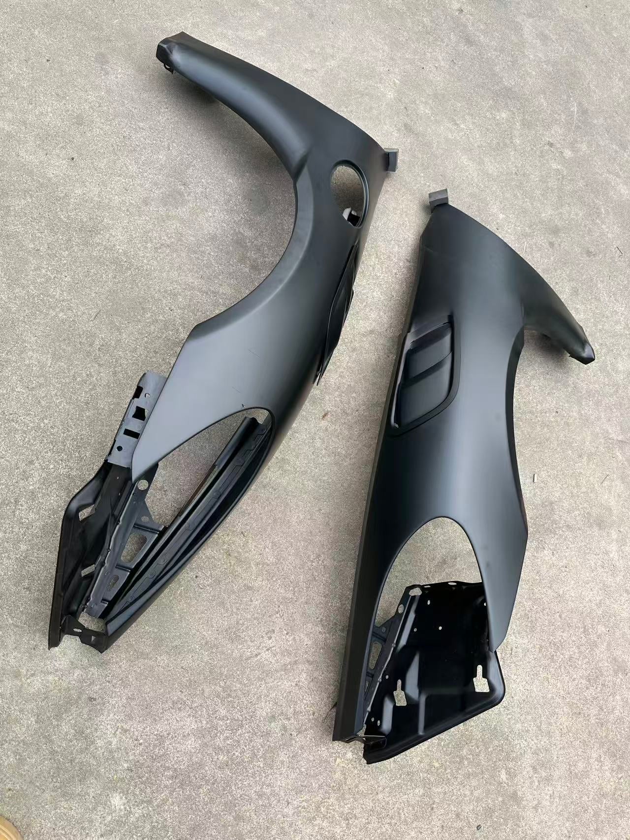 Porsche 718 Cayman GT4 RS Conversion Kit - Image 35