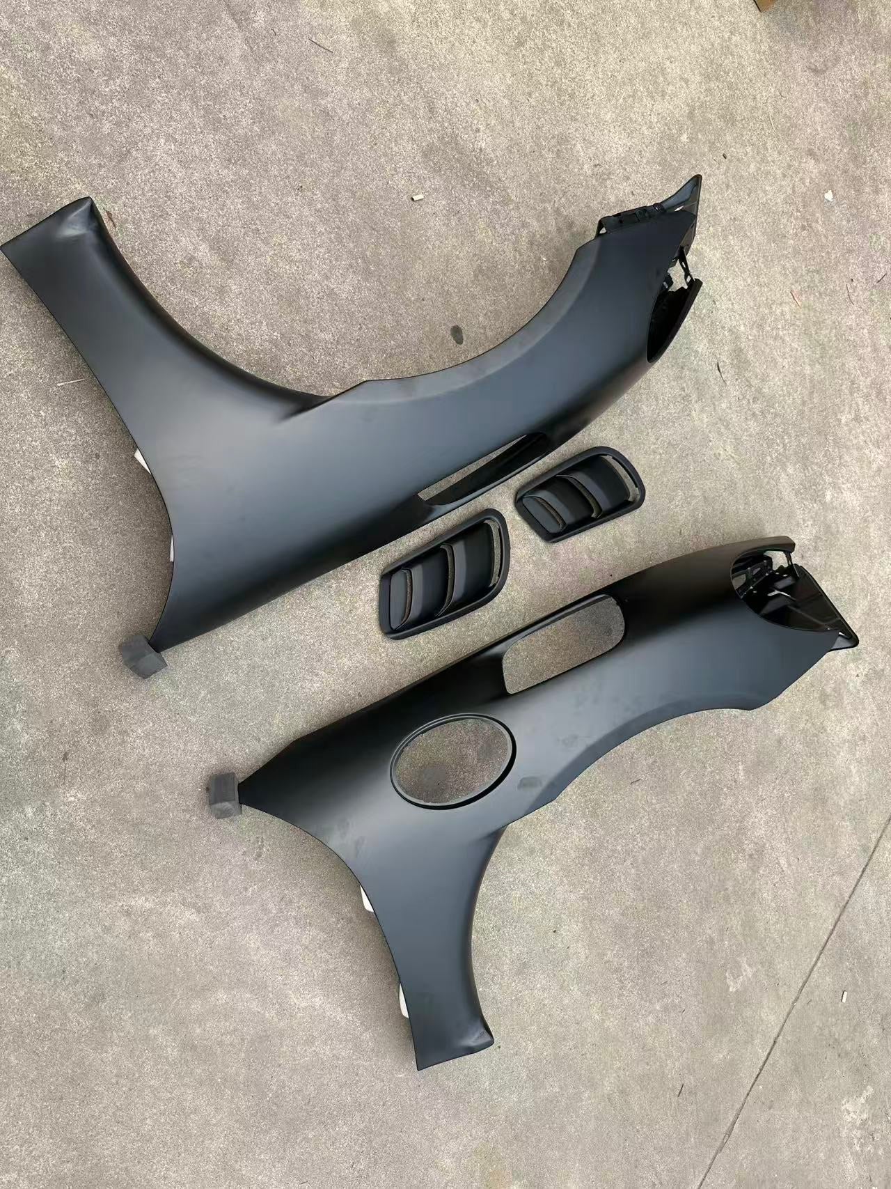 Porsche 718 Cayman GT4 RS Conversion Kit - Image 36