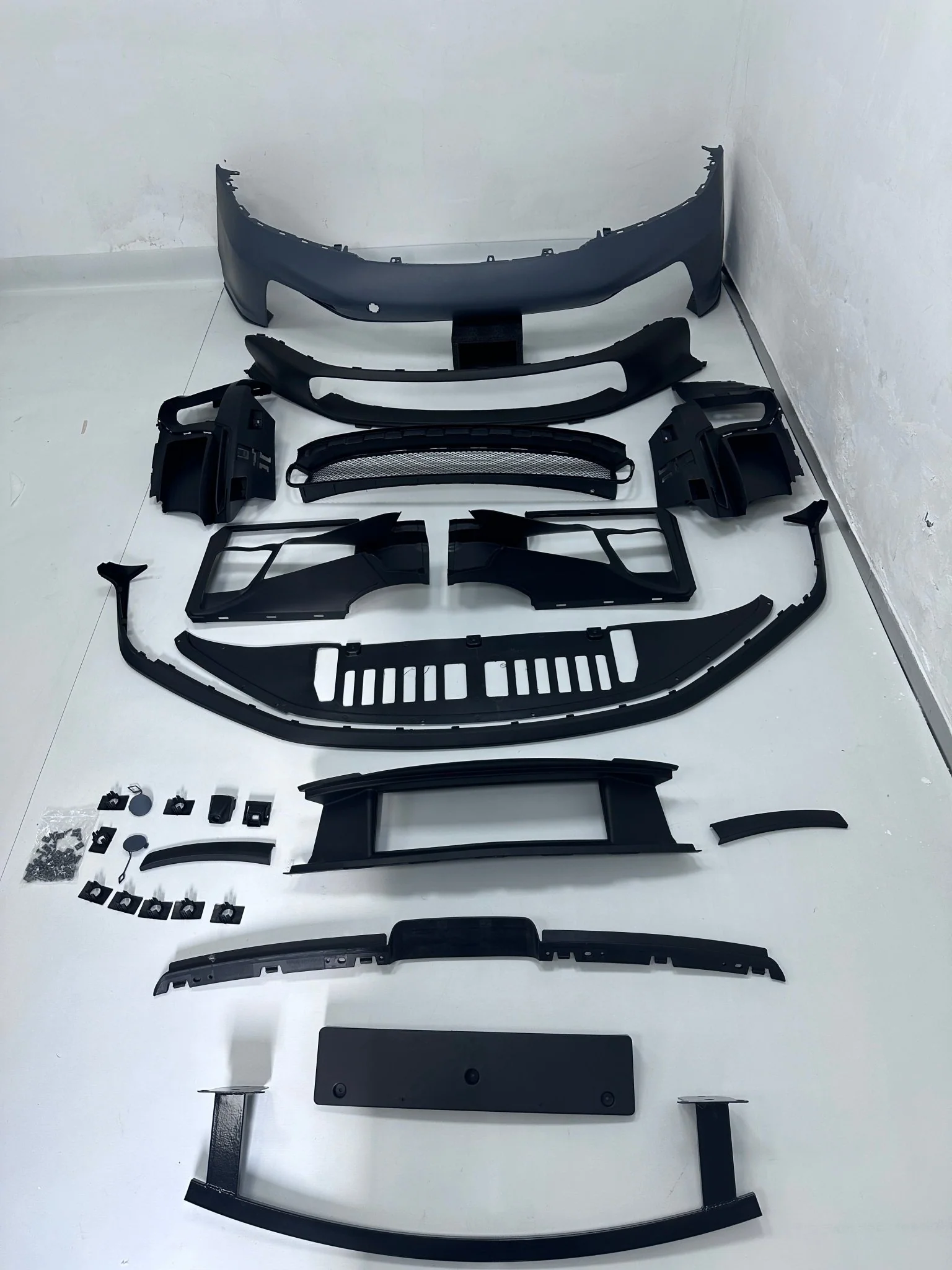 Porsche 911 (992) GT3 Conversion Kit (PP Polypropylene) 2019+ - Image 10